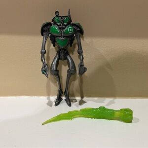 Green Lantern Stel Action Figure Toy